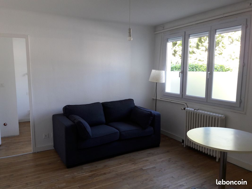 Appartement 2 pièces 46 m² · à Nantes · 46 m² · 720 €
