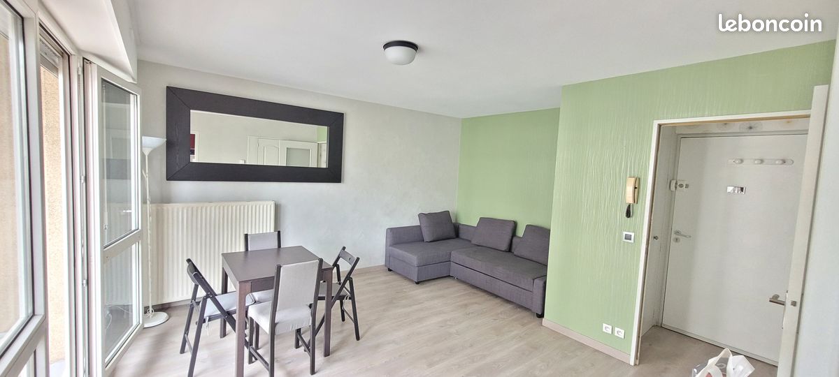 Appartement 1 pièce 26 m² · à Ermont · 26 m² · 810 €/mois