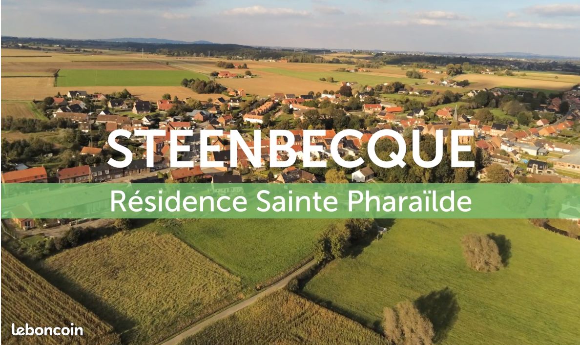 STEENBECQUE terrains à bâtir · 58 900 €