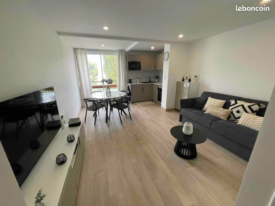Appartement 1 pièce 26 m² · à La Grande-Motte · 26 m² · 700 €