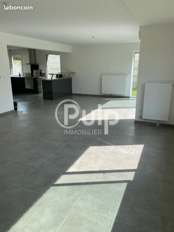 Maison 5 pièces 131 m² · à Billy-Berclau · 131 m² · 1 100 €/mois