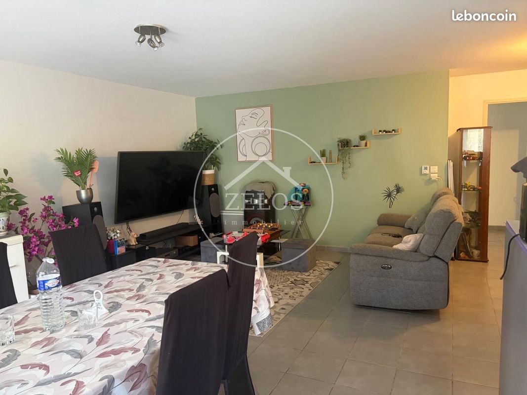 Appartement 4 pièces 84 m² · à Toulouse · 84 m² · 267 000 €