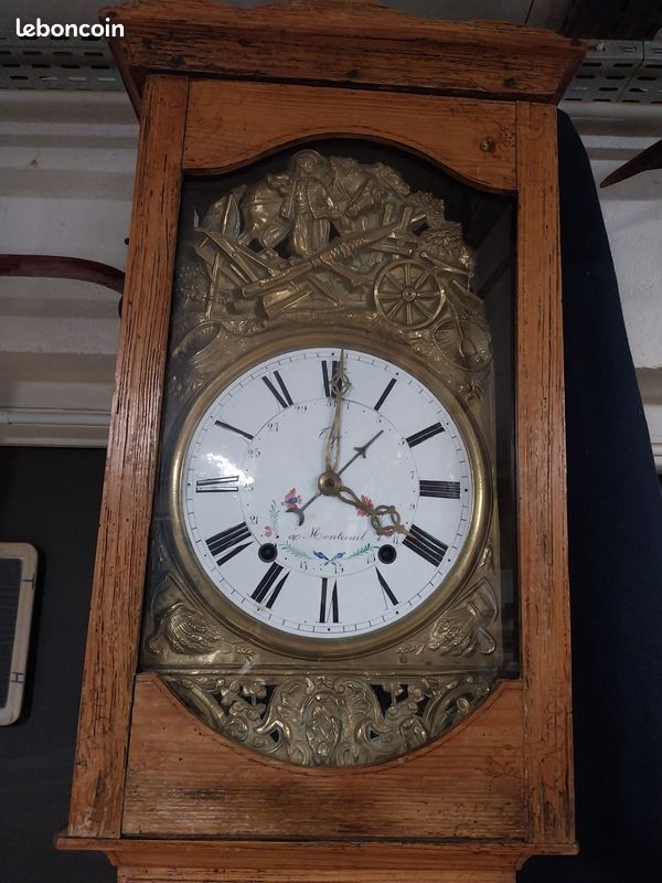 Horloge ancienne (image 2)