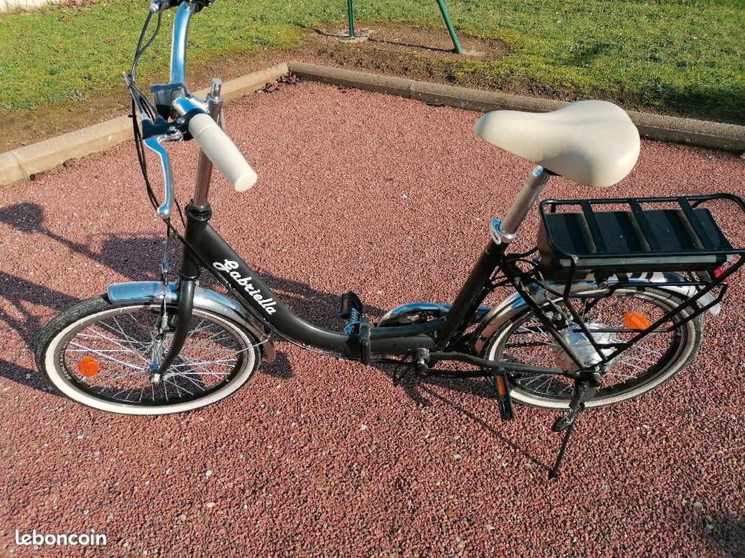 Vélo électrique Pliant Velos Pas Cher Leclerc Chez Leclerc VÃ©lo Ã