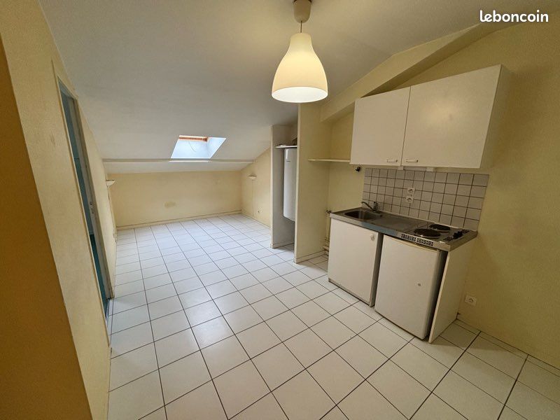 Appartement 2 pièces 22 m² · à Buxerolles · 22,3 m² · 460 €
