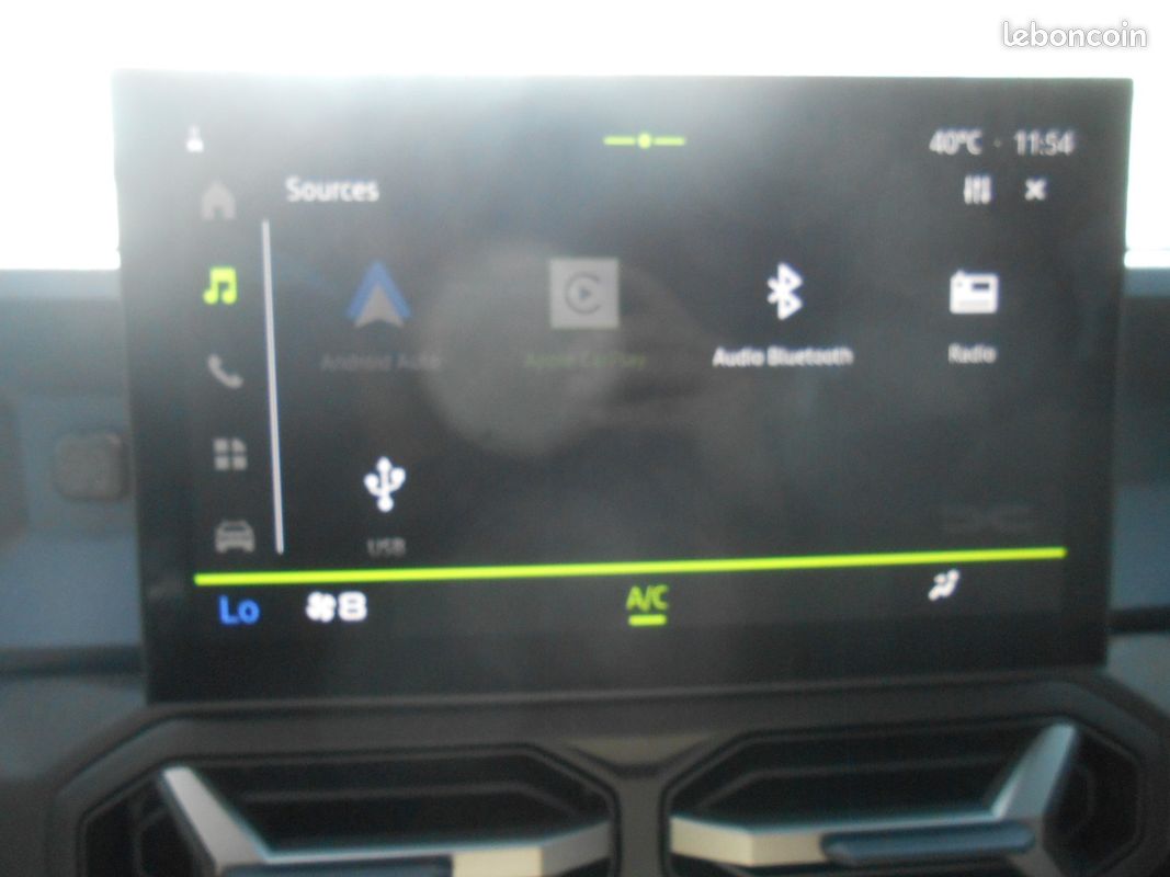 DACIA Duster Hybrid 140 Journey 4 X 2 (image 30)