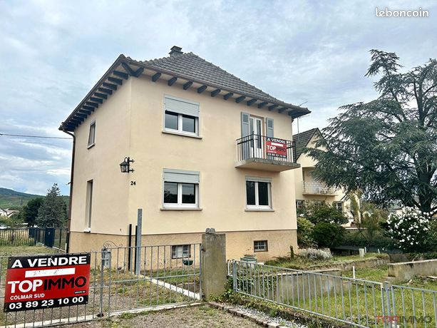 Maison 5 pièces 117 m²