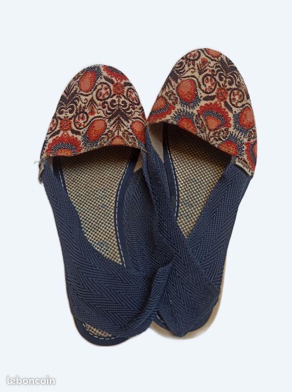 Chassure été Colombie Chaussures