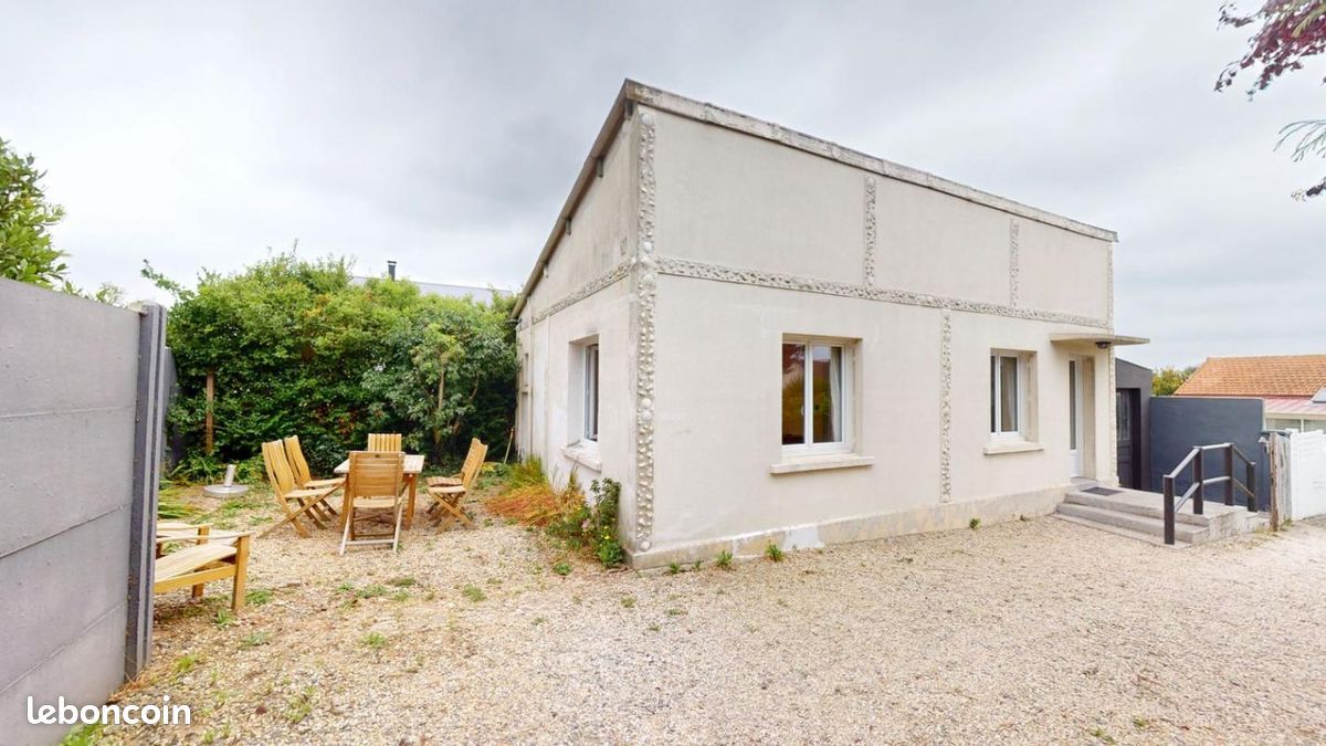 Maison 3 pièces 59 m² · à Asnelles · 59 m² · 235 000 €