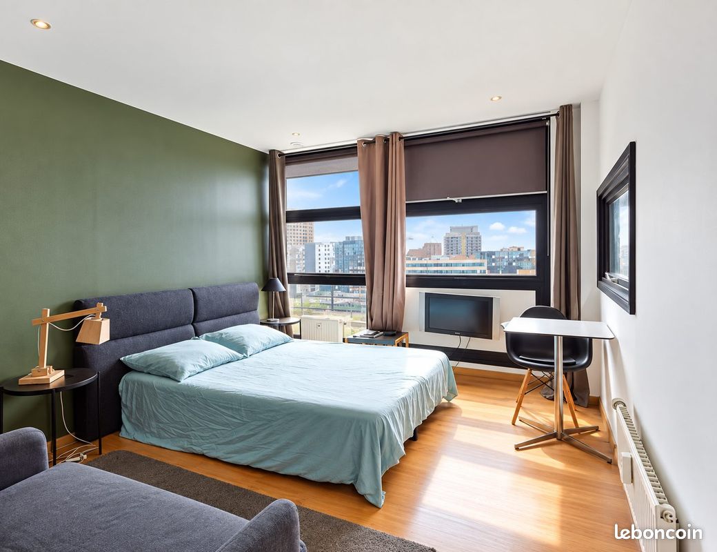 Appartement 1 pièce 32 m² · à Lille · 32 m² · 135 000 €