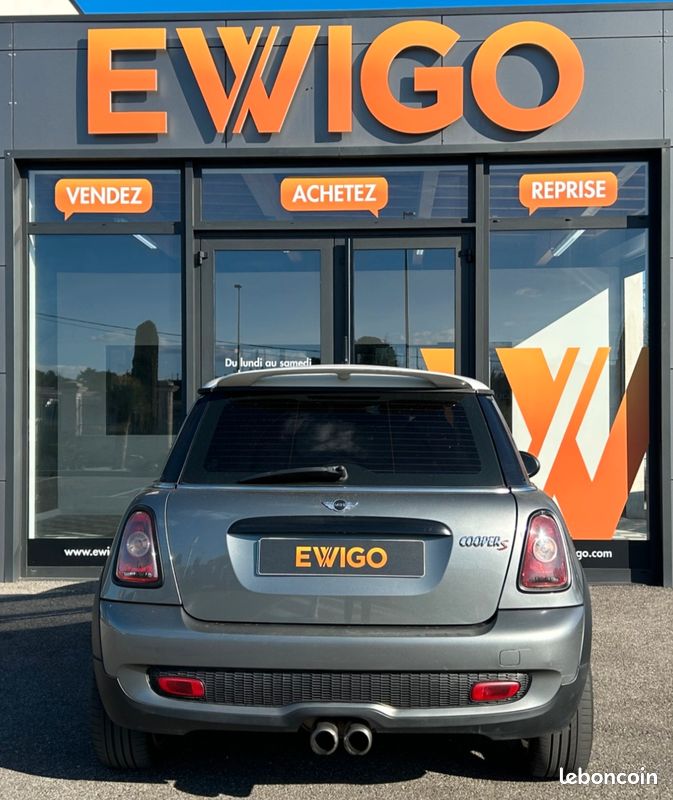 Mini mini 1.6 175 cooper s (image 4)