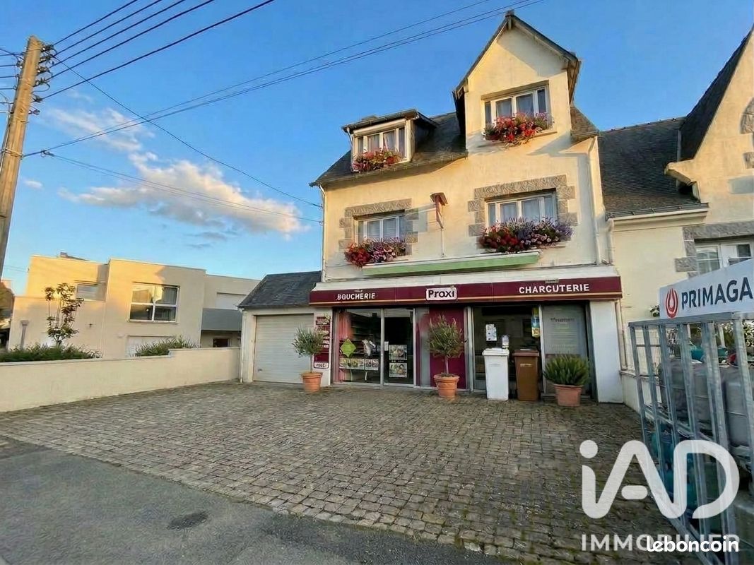 Maison 6 pièces 100 m² · à Saint-Brieuc · 100 m² · 369 000 €