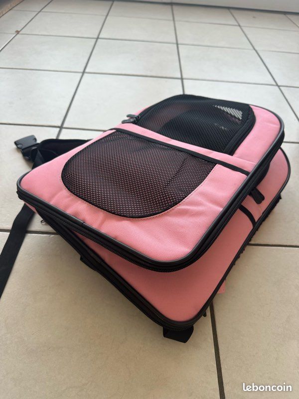 Sac à dos chien Accessoires animaux