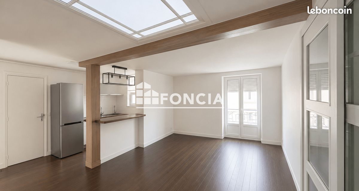 Appartement 2 pièces 52 m² · à Paris · 52 m² · 1 700 €