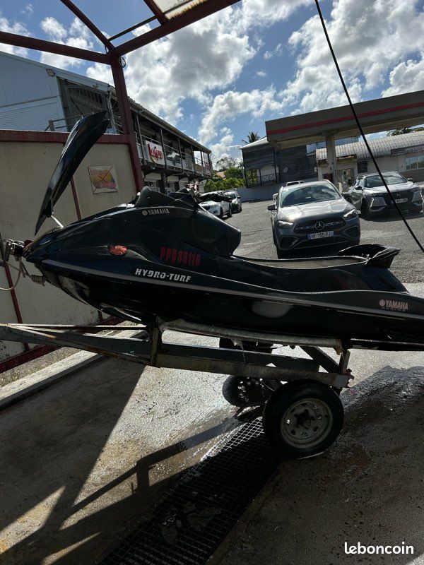 Vx110 sport yamaha jetski (image 2)
