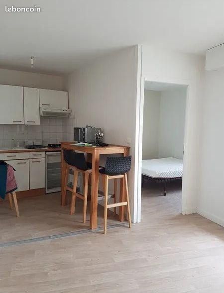 Appartement 2 pièces 29 m² · à La Rochelle · 29 m² · 850 €/mois