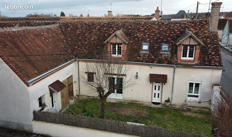 Maison 5 pièces 112 m²