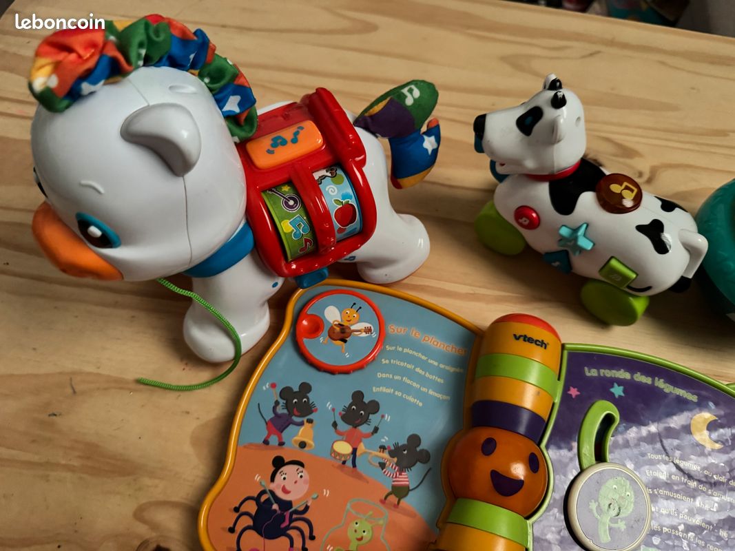 Lot 2 jeux enfants (image 2)
