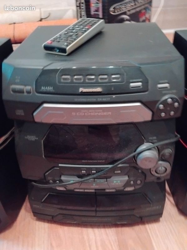 Chaîne hifi (image 2)