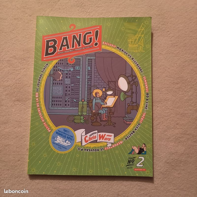 Bang n°2 (image 1)