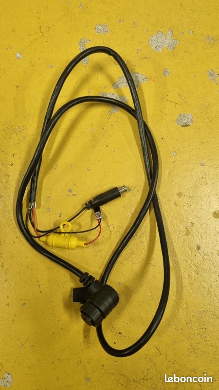 Câble alimentation Raymarine (image 1)