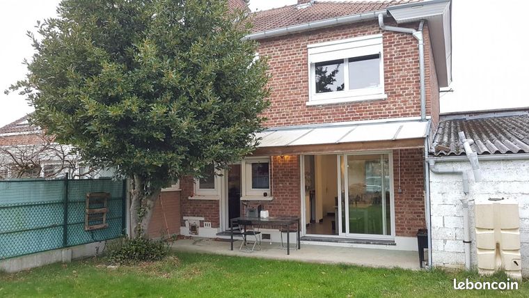 Maison de ville 4 pièces 87 m²