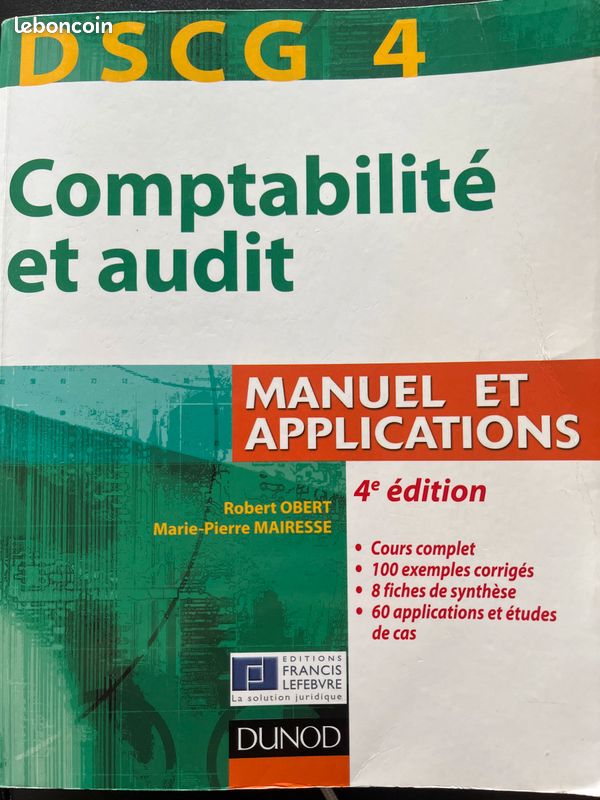 DSCG 4 Compatibilité et audit (image 2)