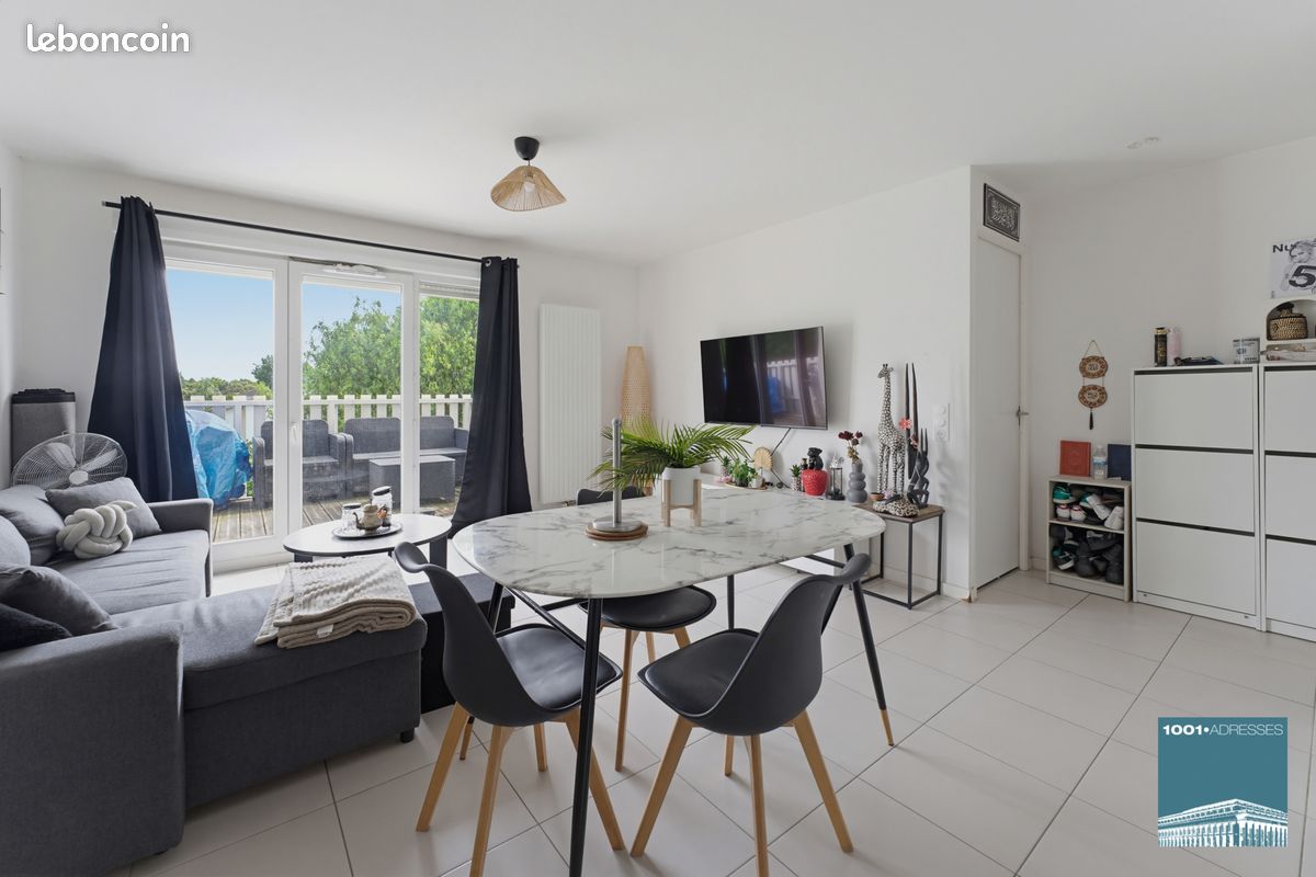 Appartement 2 pièces 45 m² · à Parempuyre · 45 m² · 172 900 €