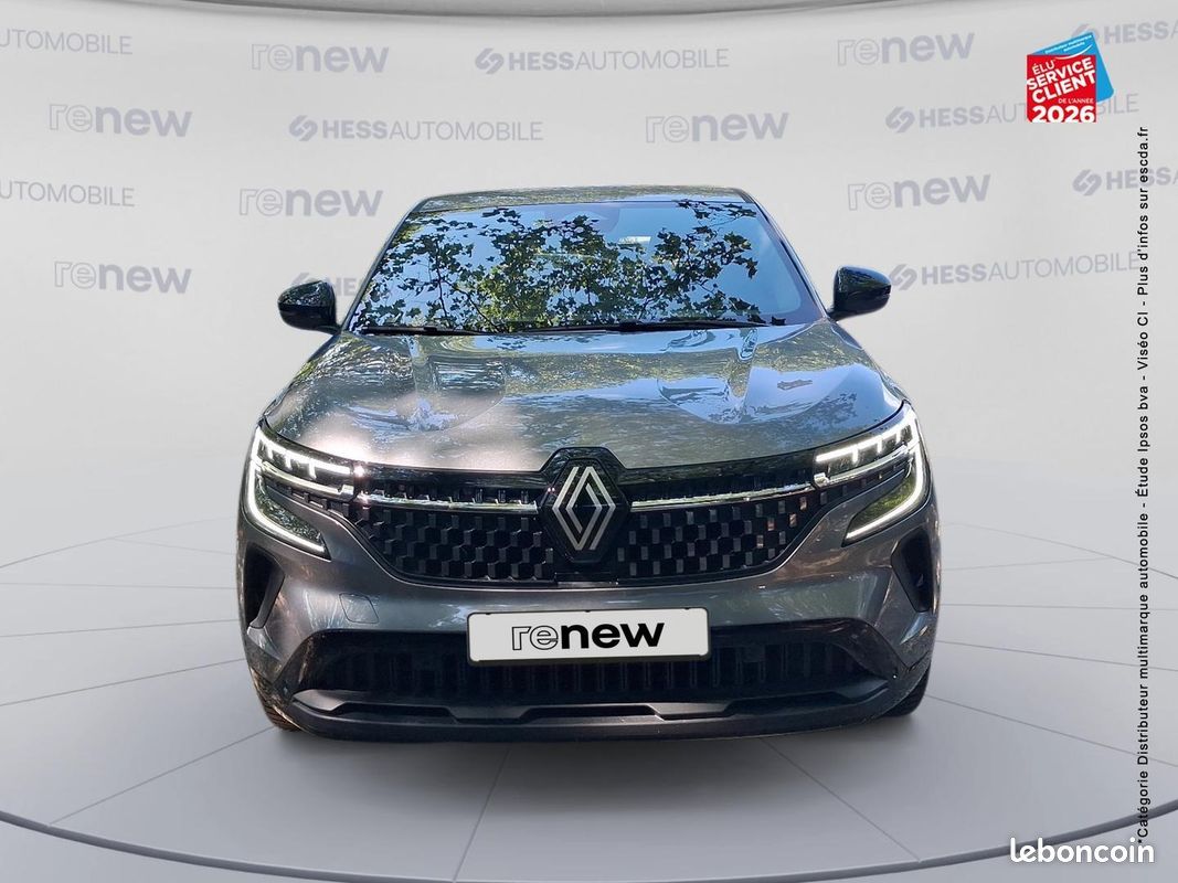 Renault Austral 1.3 TCe mild hybrid 160ch Techno auto (image 2)
