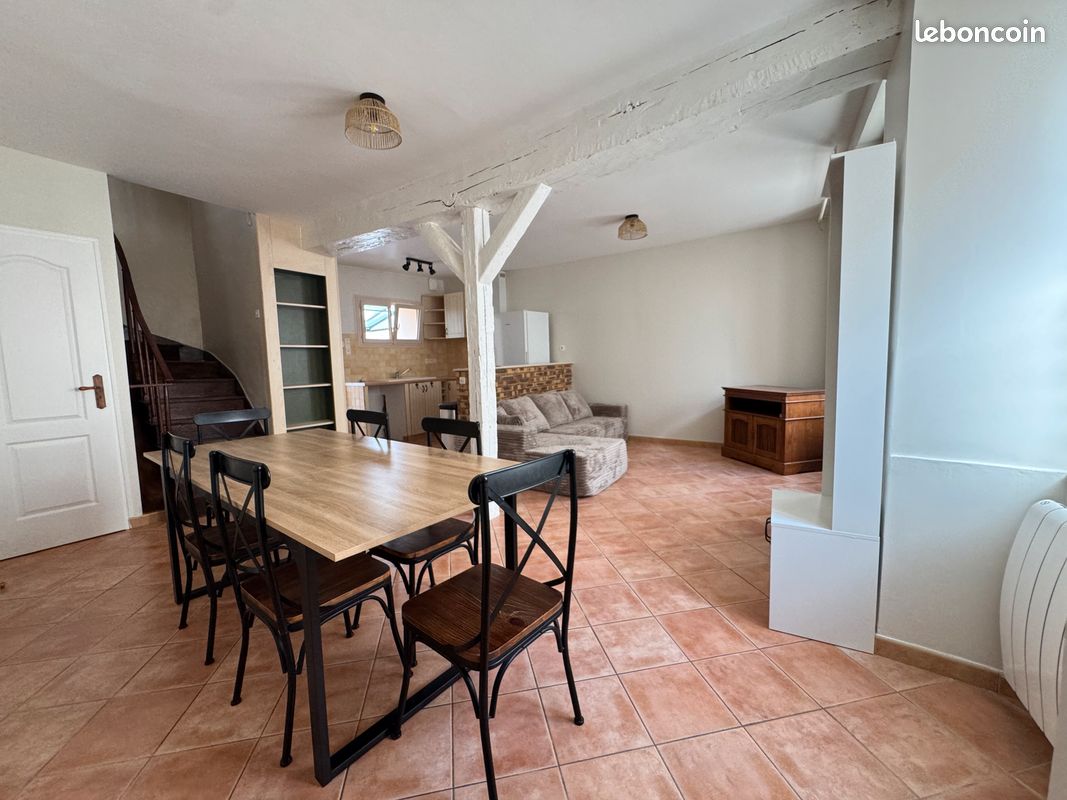 Maison 3 pièces 61 m² · à Thorigné-sur-Dué · 61 m² · 630 €/mois