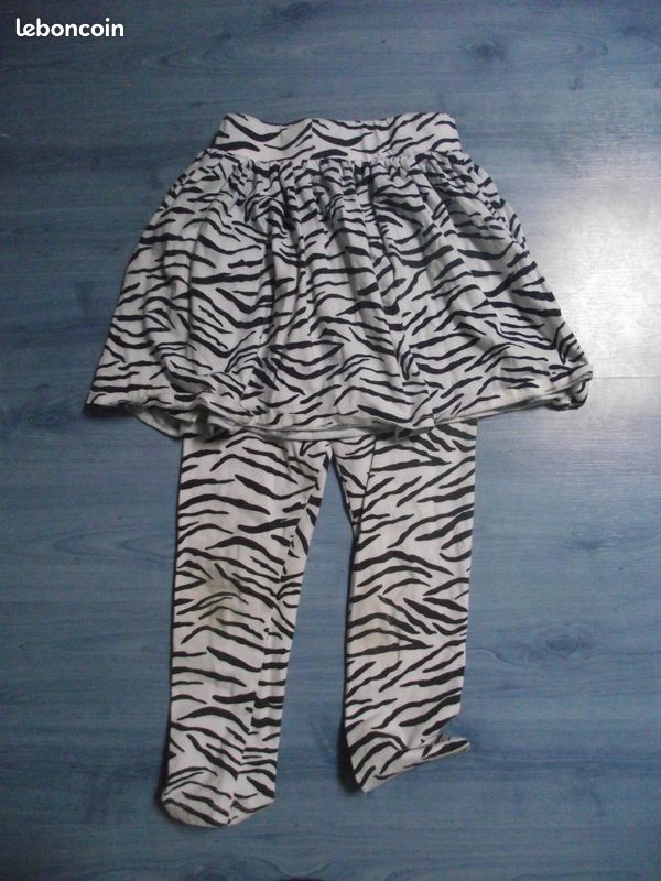Pantalon fille 5 ans (image 1)