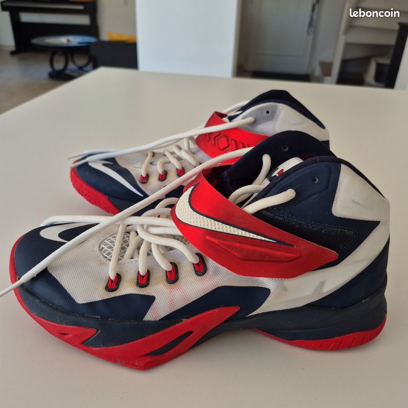 Basket Nike LeBron Soldier 8 (image 4)