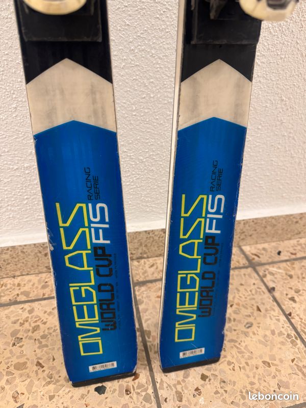 Ski slalom Dynastar Omeglas SL FIS 165cm (image 6)