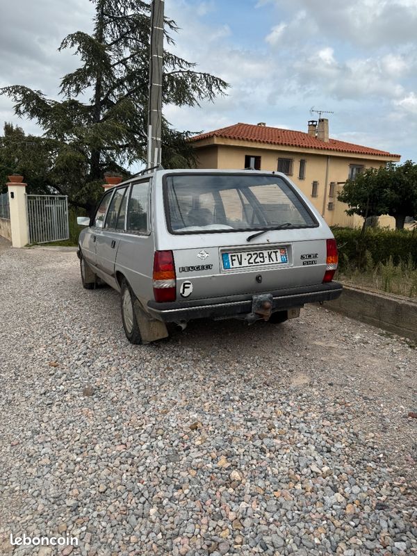 Peugeot 305 break diesel (image 3)