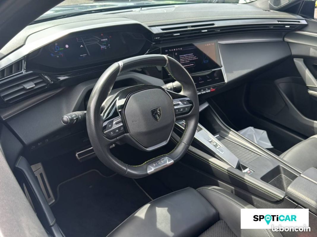 PEUGEOT 408 PHEV 225 e-EAT8 GT (image 8)