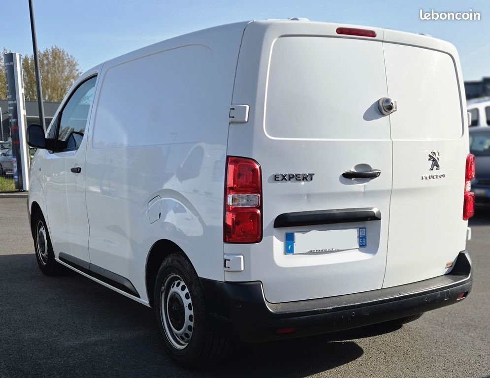 Peugeot expert fg standard bluehdi 95 s&s premium (image 2)
