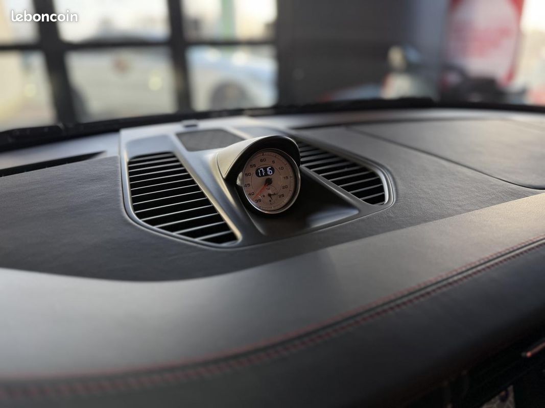 Porsche 911 991 turbo s 3.8 560 pdk - francaise (image 30)