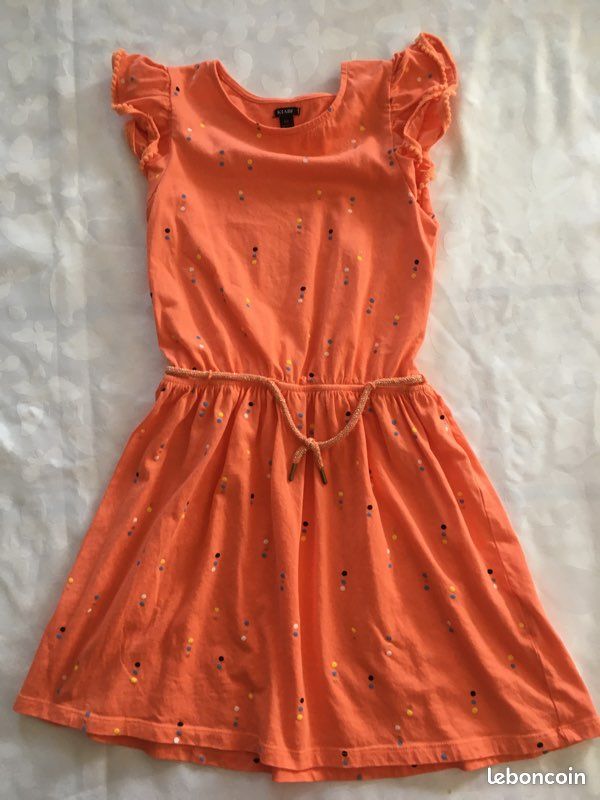3 robes ete fille 10 ans (image 2)