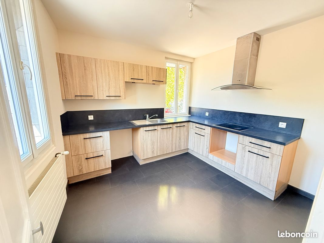 Appartement 2 pièces 63 m² · à Rouen · 63 m² · 750 €