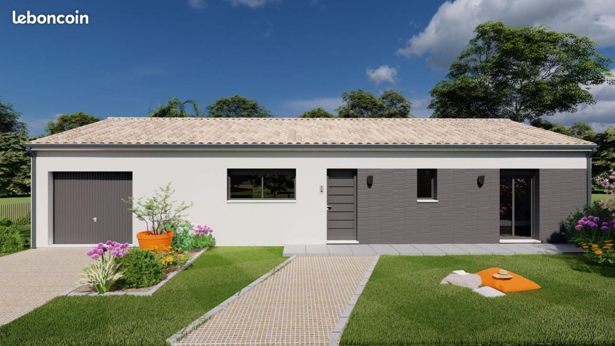 Maison 5 pièces 105 m² · à Larra · 105 m² · 260 000 €