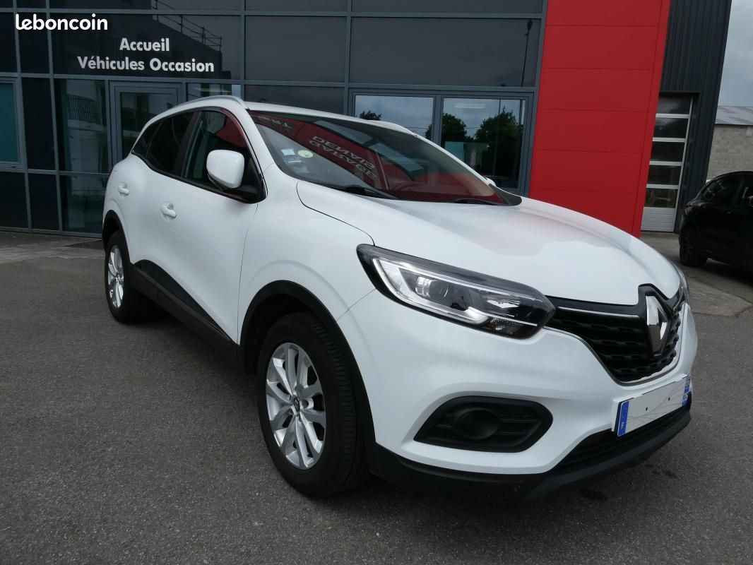 Renault Kadjar BUSINESS 1.5 BLUE DCI 115 cv (image 1)