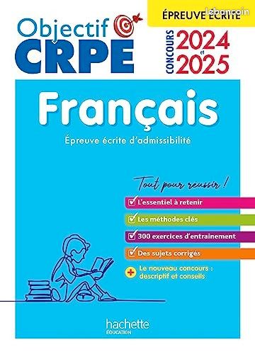 Préparation au concours CRPE (image 1)