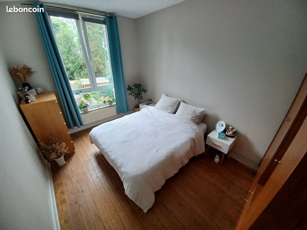 Appartement 3 pièces 82 m² · à La Madeleine · 82 m² · 1 200 €/mois