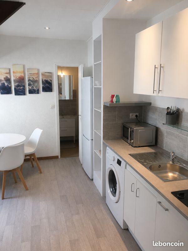 Appartement 1 pièce 20 m² · à Vierzon · 20 m² · 350 €