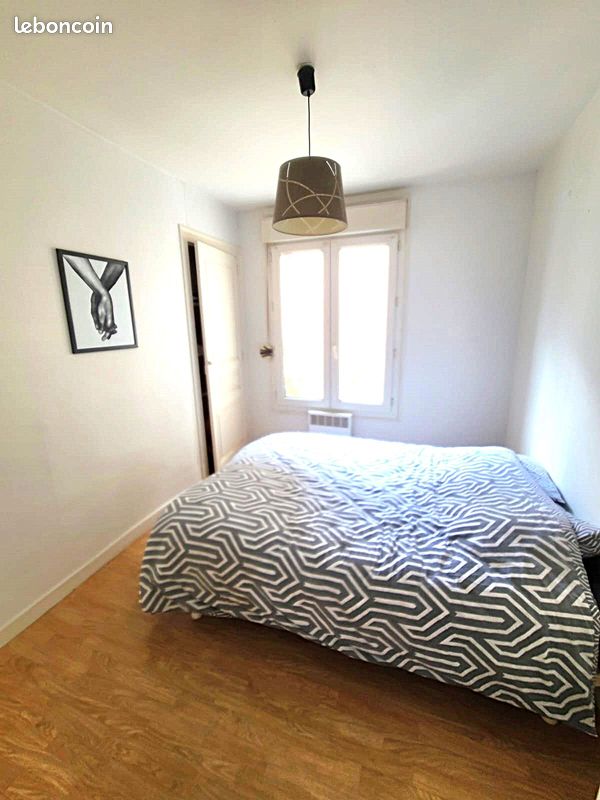Appartement 2 pièces 37 m² · à Limoges · 37 m² · 485 €