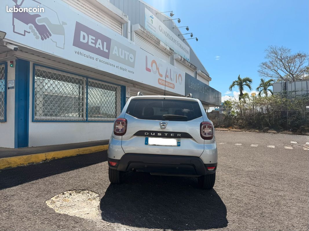 Dacia Duster diesel (image 3)