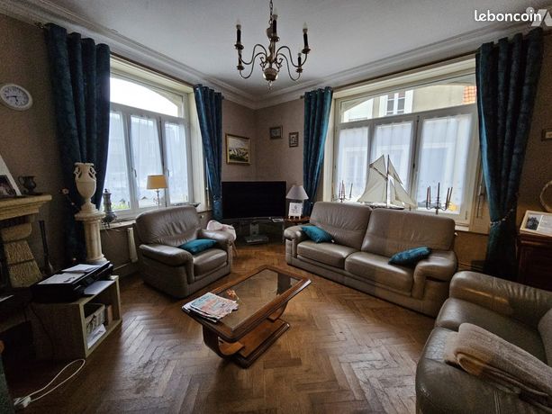 Maison 5 pièces 170 m²