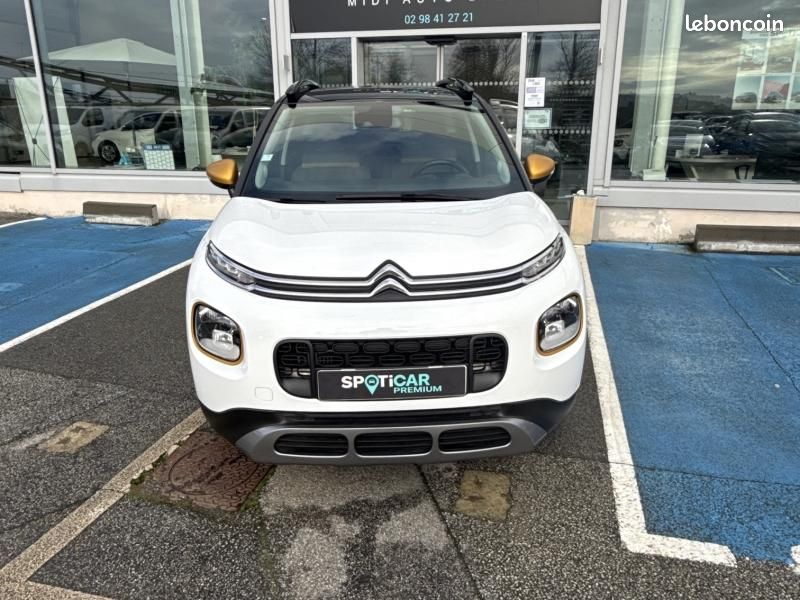 Citroen C3 Aircross Puretech RIPCURL 130 EAT6 (image 7)