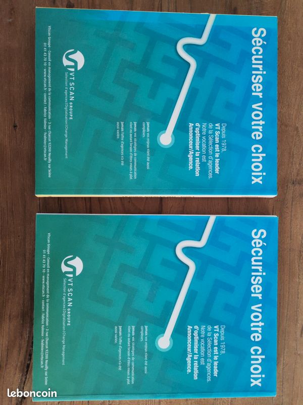 Agences 2015 Tome 1 et 2 (image 2)