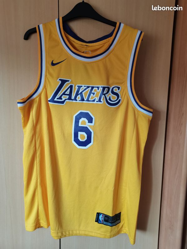Maillot De Basket-Ball Club Céramique Manises - Emix, Taille XXL
